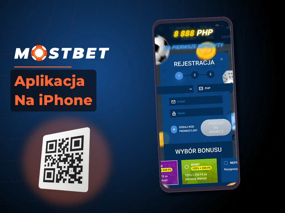 Mostbet - Aplikacja Na iPhone