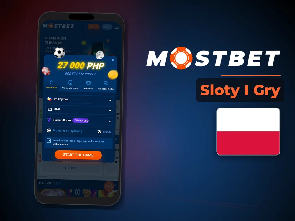 Mostbet - Sloty I Gry