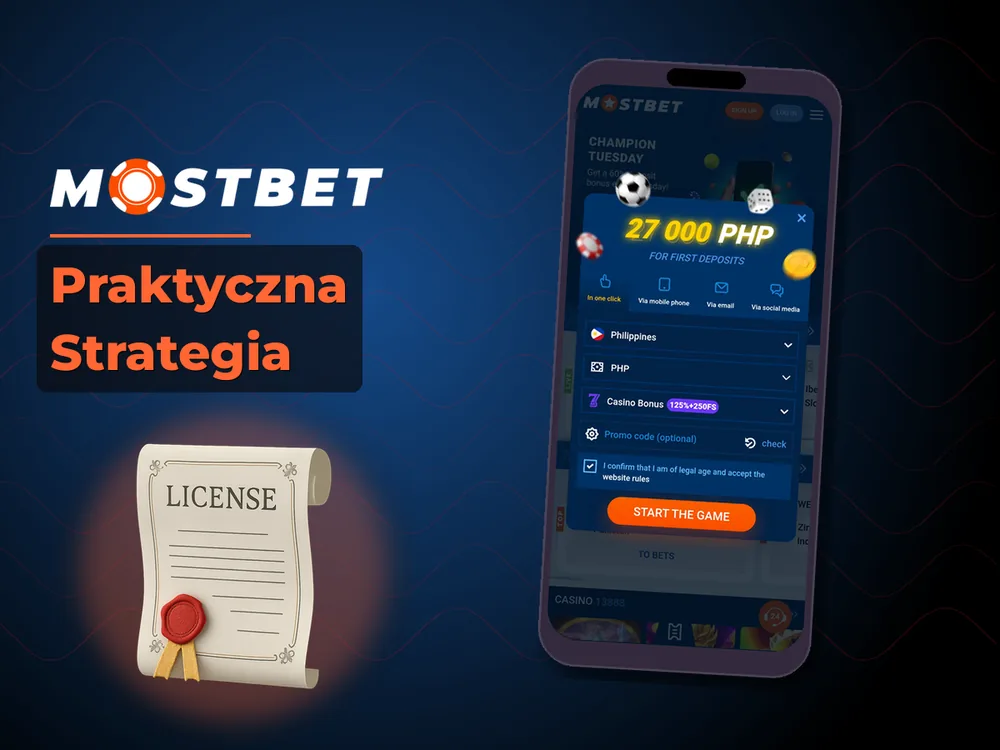 Mostbet - Praktyczna Strategia