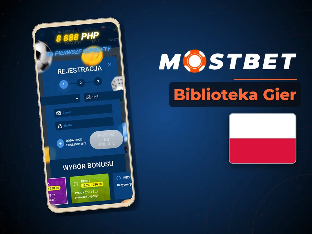 Mostbet - Biblioteka Gier