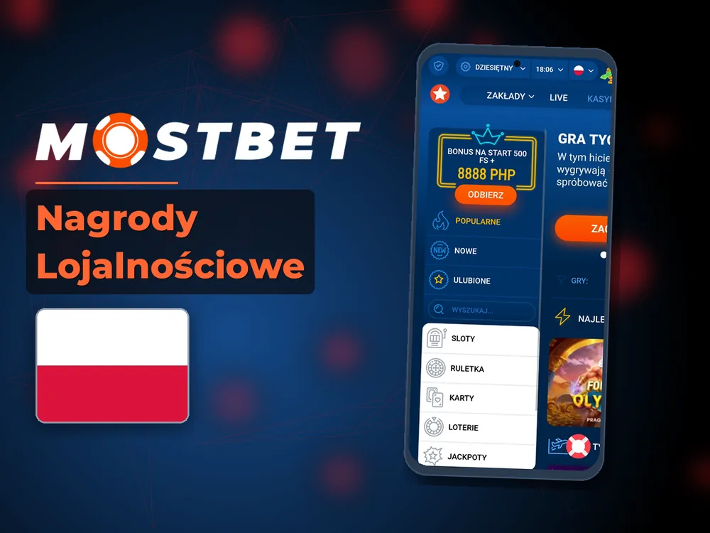Mostbet - Nagrody Lojalnościowe