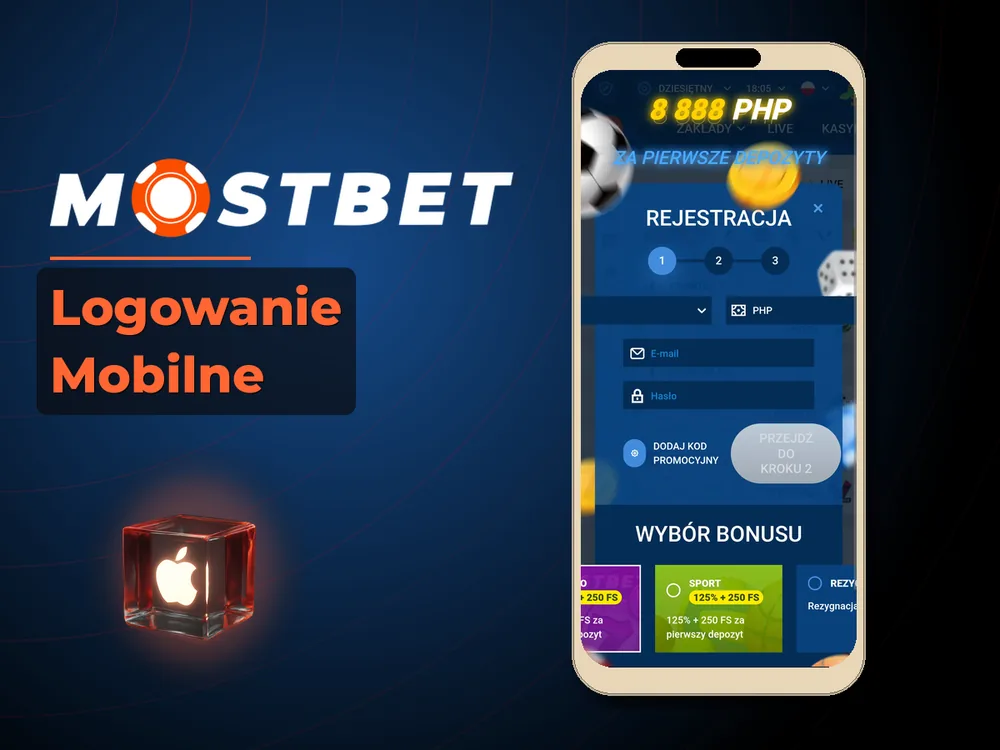 Mostbet - Logowanie Mobilne