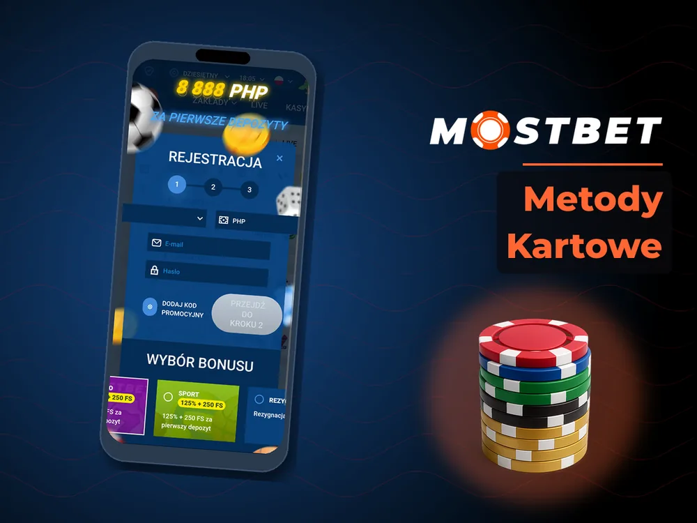 Mostbet - Metody Kartowe