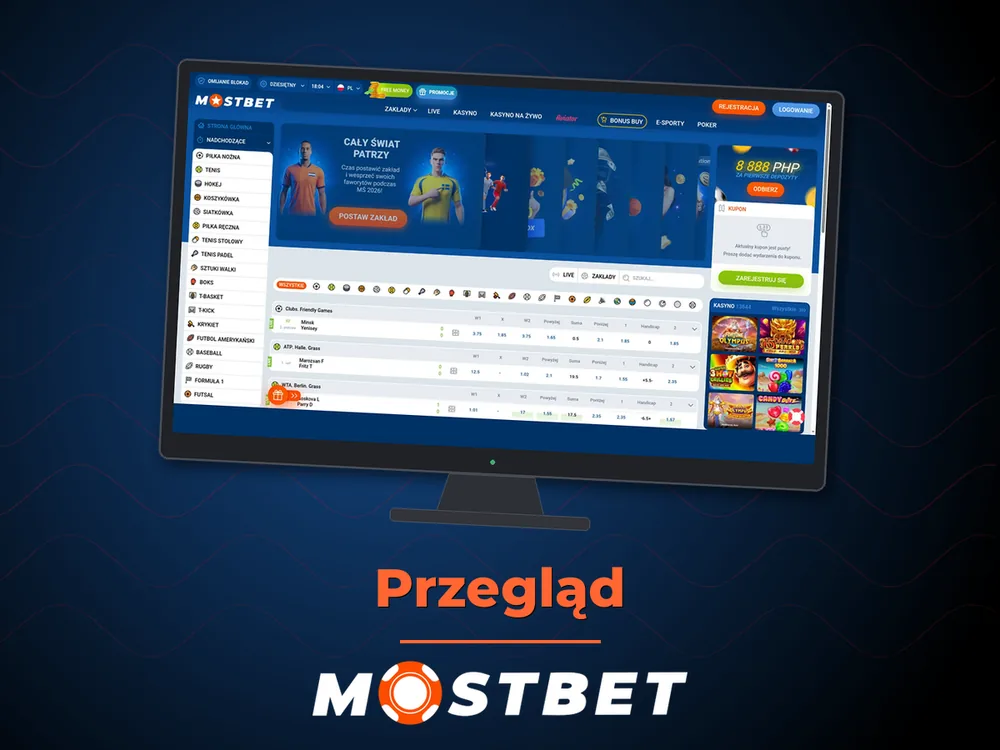 Mostbet - Przegląd